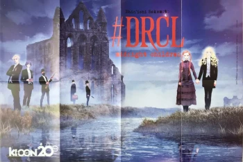 Poster Manga Seinen #DRCL Midnight Children Ki oon