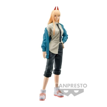 Chainsaw Man - Chain Spirits Vol. 4 : Power Figurine Banpresto scellée