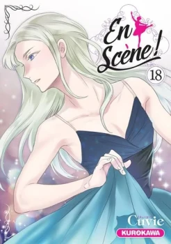 En scène  18 de Cuvie  Ed Kurokawa