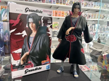 Figurine Grandista - Naruto Shippuden - Itashi Ushiha 28 cm