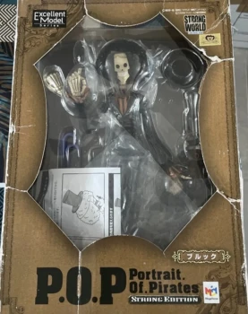 Figurine Brook - One Piece - P.O.P Strong Edition