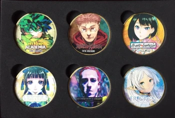 Goodies Manga Boîtier + Médailles Collection Kioon