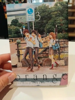 Orange tome 3
