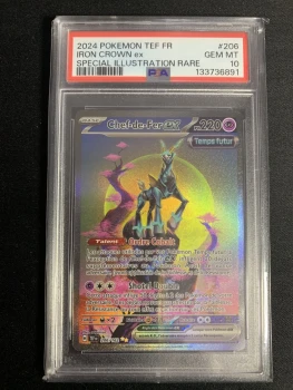 Chef-de-Fer ex Alt PSA 10