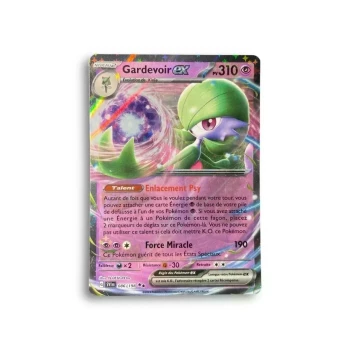 Carte Pokémon Gardevoir EX 086/198 SV1 Ecarlate & Violet FR