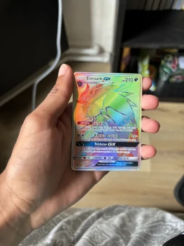 Zoroark GX