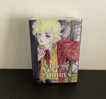 Le Poème du Vent et des Arbres tome 1