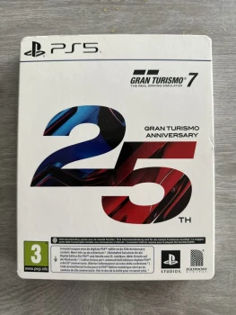 Gran Turismo 25 Anniversary PS5