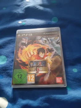 One Piece Pirate Warriors 2 PS3