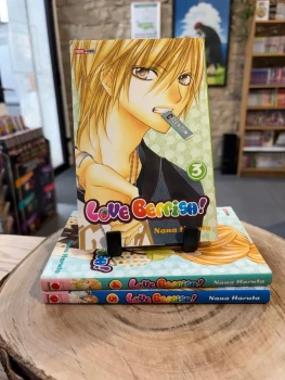 Love Berrish ! - T. 3 à 5