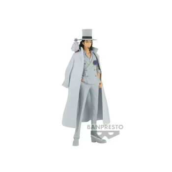 ONE PIECE DXF?THE GRANDLINE MEN?WANOKUNI vol.23 – ROB LUCCI