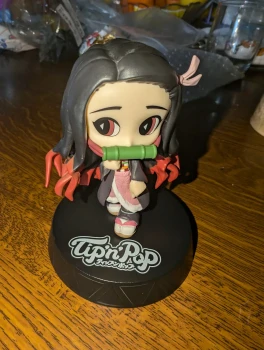 Figurine Nezuko Kamado - Tip'n'Pop