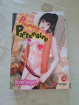 Manga - Premier Partenaire - tome 1 - IronSugar - Hot Manga