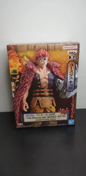 Figurine One Piece - DXF The Granline Series Extra - Eustass Kid