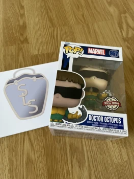 Funko Pop Marvel Doctor Octopus Edition Spéciale