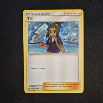 Carte Pokemon : Tili - Tempête Céleste