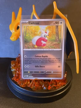 Carte Pokémon - CADOIZO 105/132 - Reverse - Méga Évolution