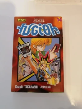 Yu-gi-oh Tome 14