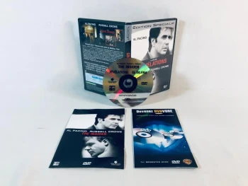 Révélations Edition Spéciale DVD FR Très bon état