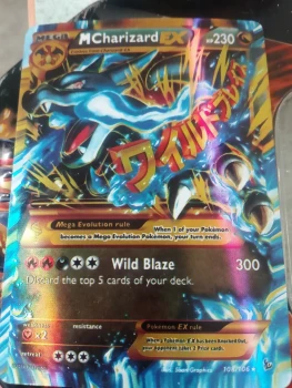MCharizard 108/106