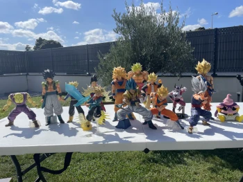 Figurine dragon ball