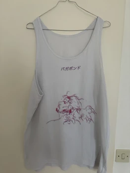 Débardeur Tank Top Vagabond Manga