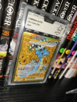 Lokhlass ex FA gold gradé PCA 9,5