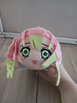 Peluche strap demon slayer kimetsu no yaiba mitsuri