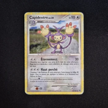 Carte Pokemon : Capidextre - Aube Majestueuse
