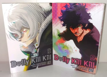 💥 Dolly Kill Kill : 8 (sur 11)
