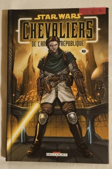 ⚠️ RARE / COLLECTOR ⚠️ BD Star Wars : Chevaliers de l'Ancienne République T5 - Sans Pitié