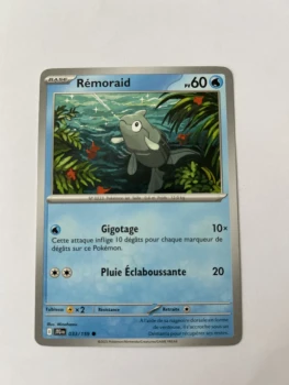 Rémoraid 33/159 Aventures ensemble