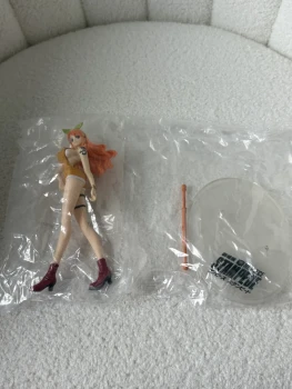 Figurine Nami One Piece Ichiban Kuji - Stampede (Prize D) - Officielle Band