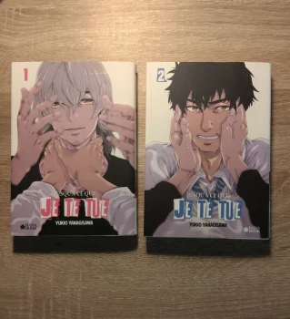 Jusqu'à ce que je te tue, tome 1 et 2