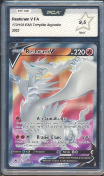 Reshiram V - Tempête Argentée - EB12 - FR - 82511290