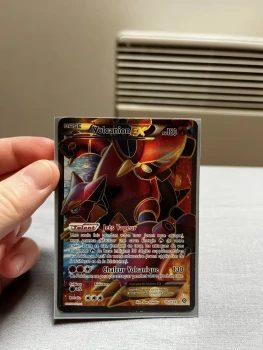 Carte pokémon - Volcanion ex full art