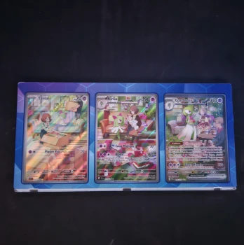 Trio kirlia/tarsal/gardevoir