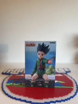 Figurine de Gon