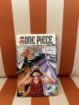 One piece manga volume numéro 10 en français