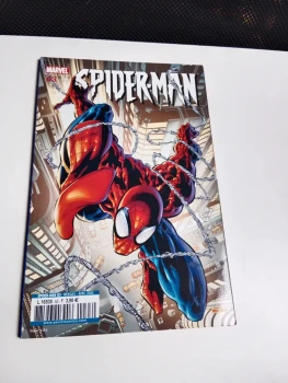 Spiderman N° 63 : Passé Recomposé marvel avril 2005 TTBE