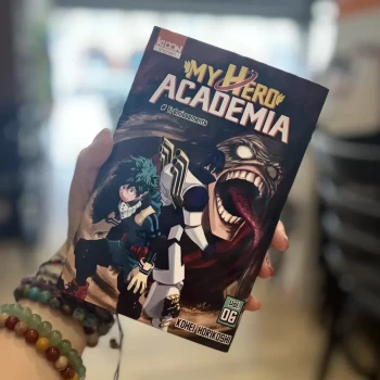 My Hero Academia - Tome 6