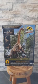 Brachiosaurus articulé Jurassic Park