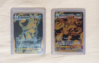 Lot Cartes Pokémon VMAX