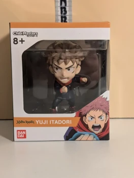 [Bandai] Chibi Master Jujutsu Kaisen/Yuji Itadori