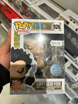 Funko Pop - One Piece 926- Luffy Gear Four (Funko)