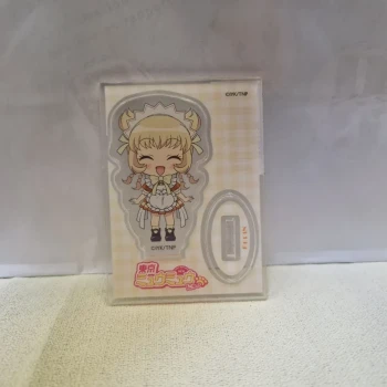 Stand acrylique Tokyo Mew Mew - Purin serveuse