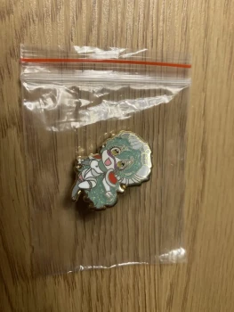 Pins Custom - Nelliel Tu Odelschwanck
