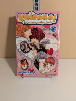 [Manga] Koibana T10