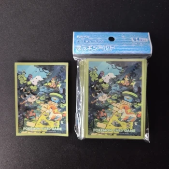 Sleeve Pokemon : Divers Pokemon