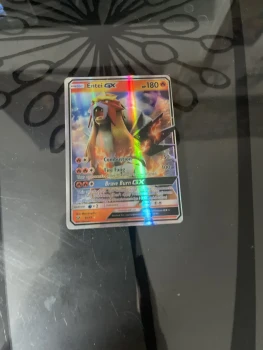 Entei GX 2017 englais